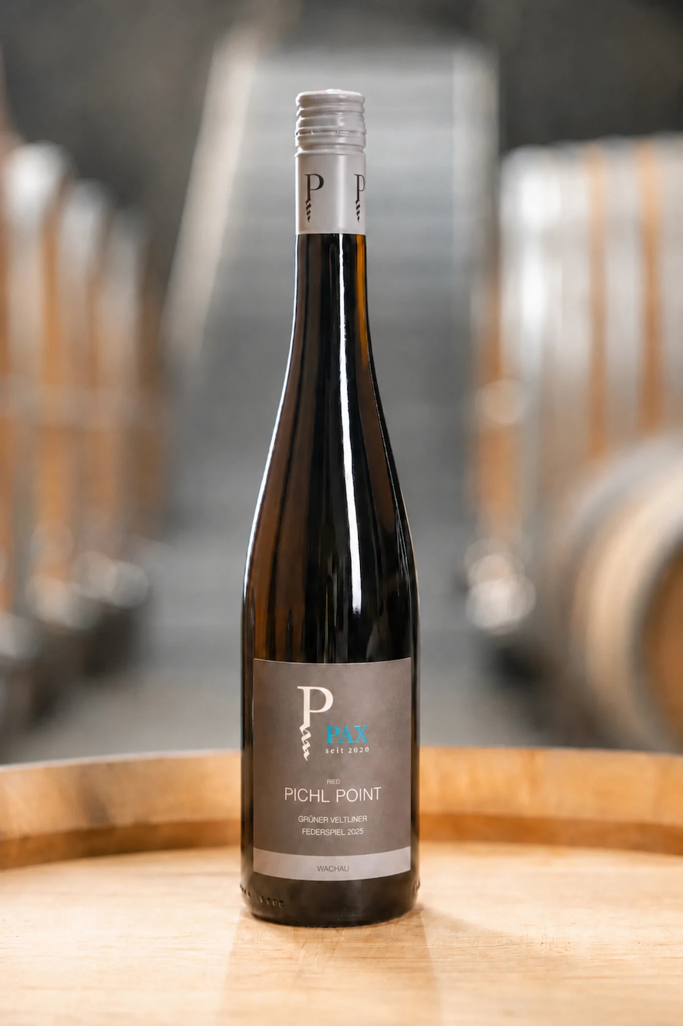 Grüner Veltliner Pichl Point Federspiel