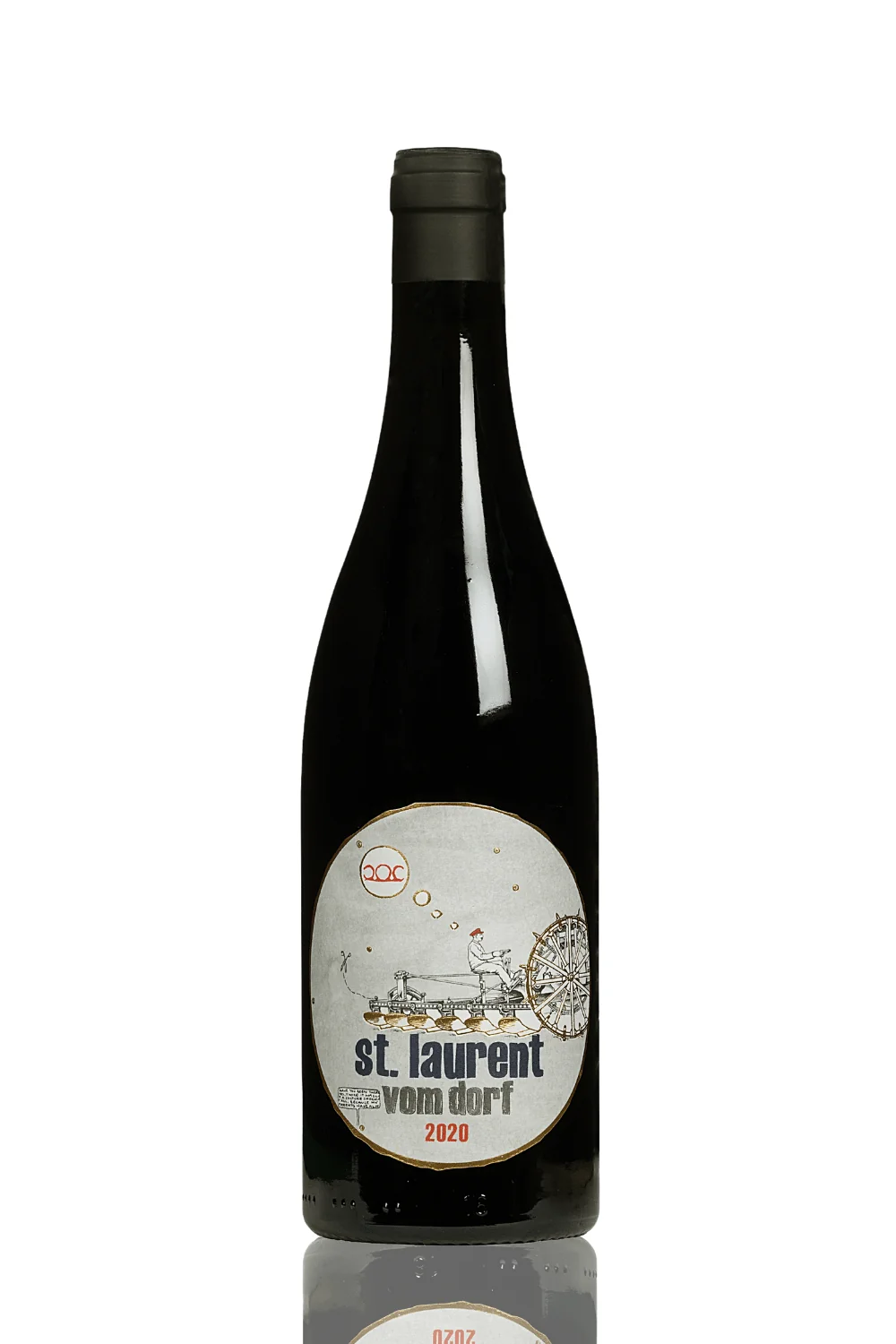 Sankt Laurent Vom Dorf
