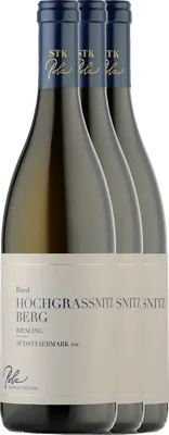 Ried Hochgrassnitzberg Riesling 19er, 20er & 21er