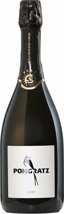 Flaschengärung Sekt Brut Sauvignon Blanc