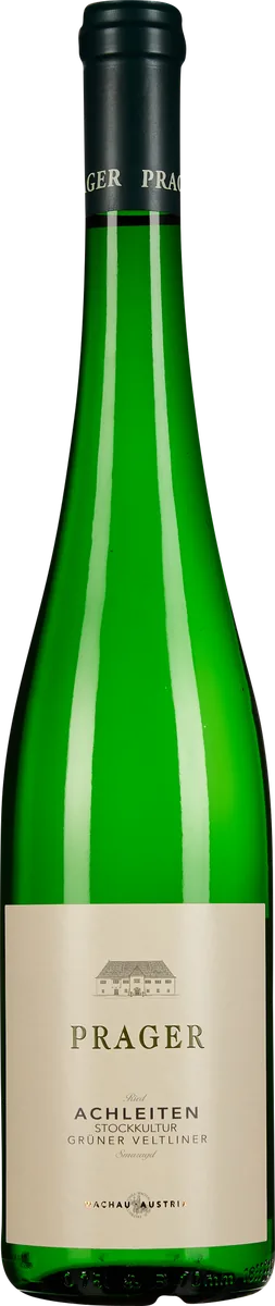 Grüner Veltliner Ried Achleiten Stockkultur Smaragd