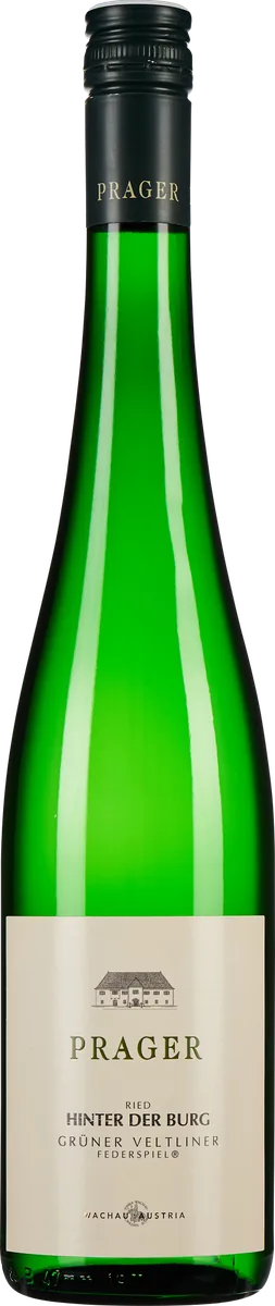 Grüner Veltliner Ried Hinter der Burg Federspiel
