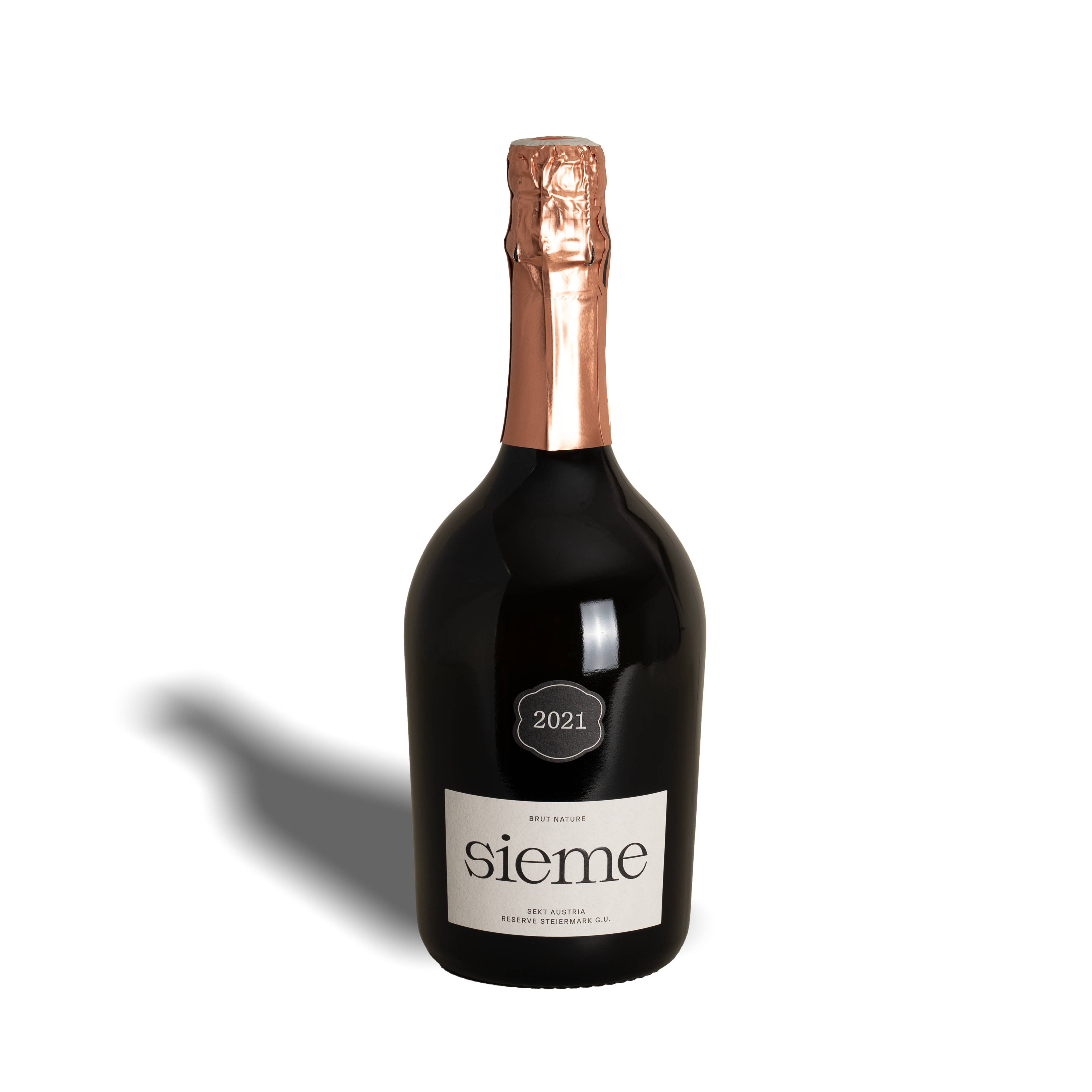 Sieme Blanc de Blancs Brut Nature Reserve