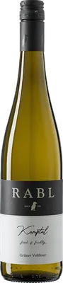 Grüner Veltliner frisch & fruchtig