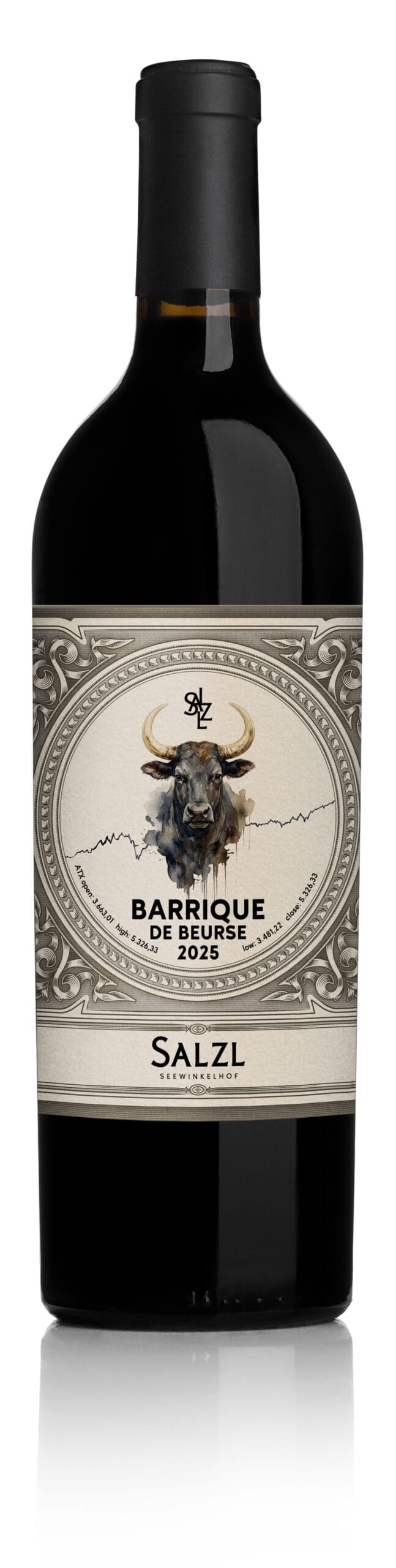 Barrique de Beurse