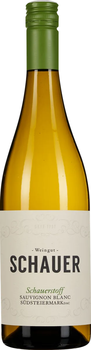 Sauvignon Blanc Schauerstoff Südsteiermark