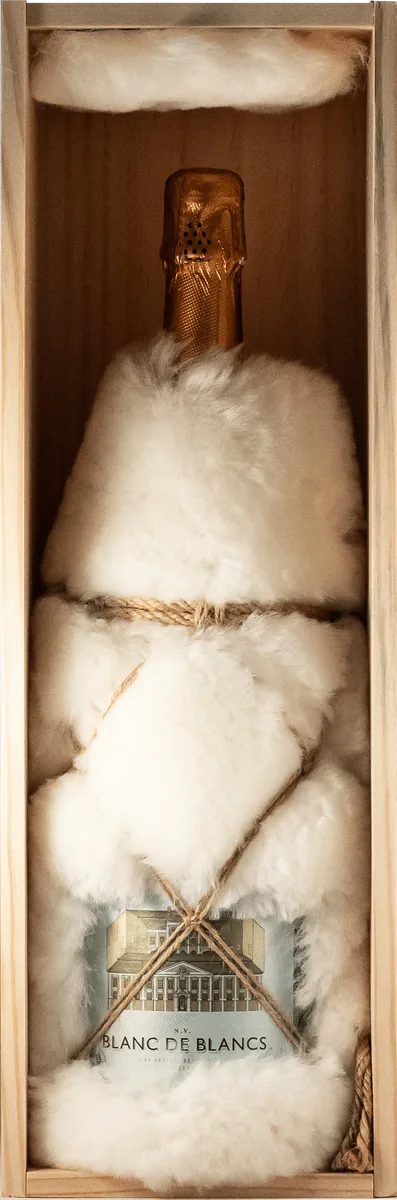 Blanc de Blancs Gerald Fida Edition