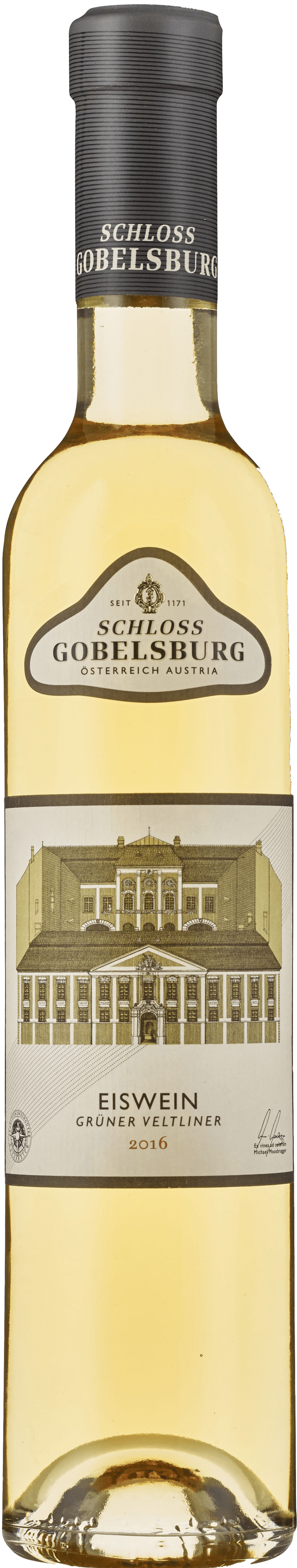 Eiswein Grüner Veltliner