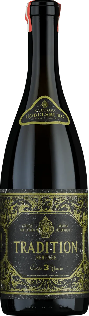 Tradition Heritage Cuvée 3 Jahre