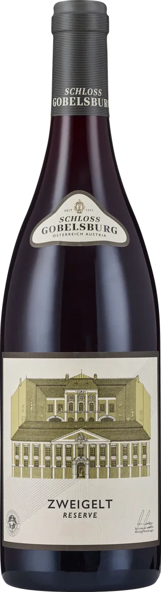 Zweigelt Reserve