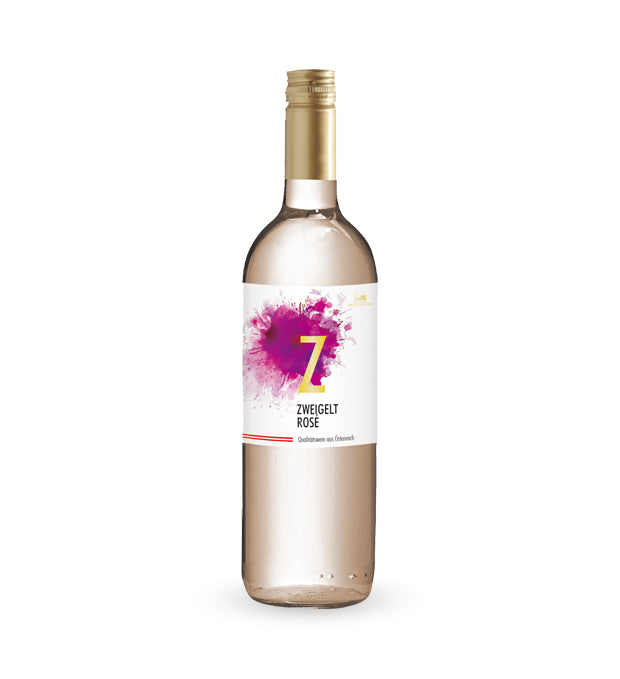 Flower Zweigelt Rosé