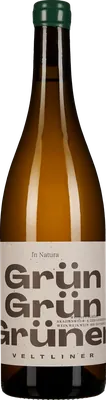 Grün Grün Grüner Veltliner