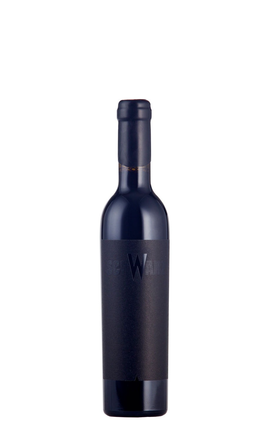 Schwarz Strohwein