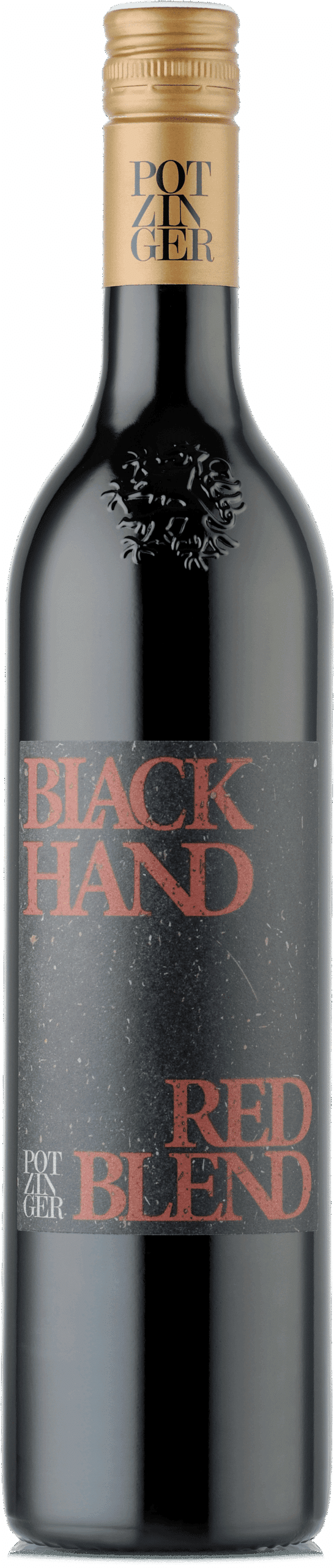 Black Hand Red Blend