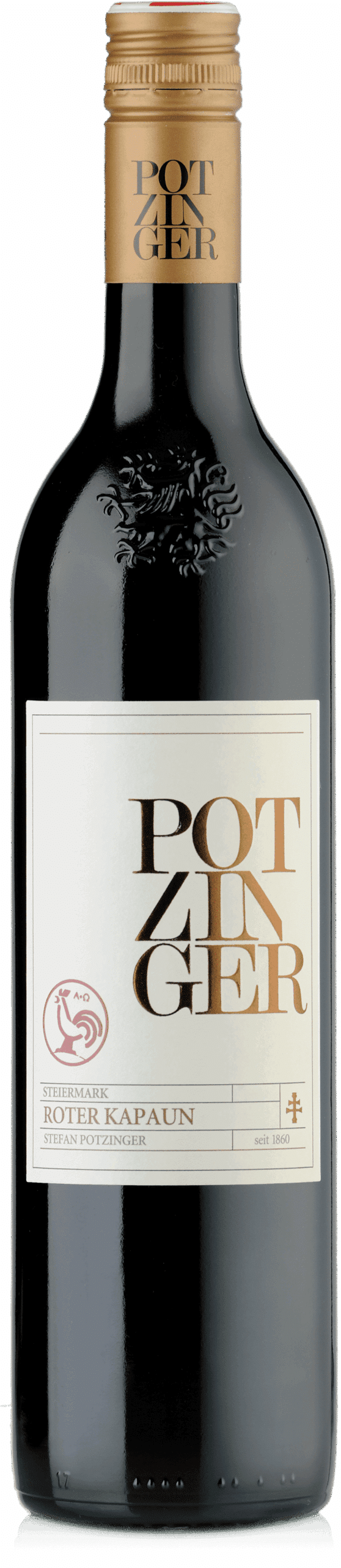 Roter Kapaun Zweigelt Reserve