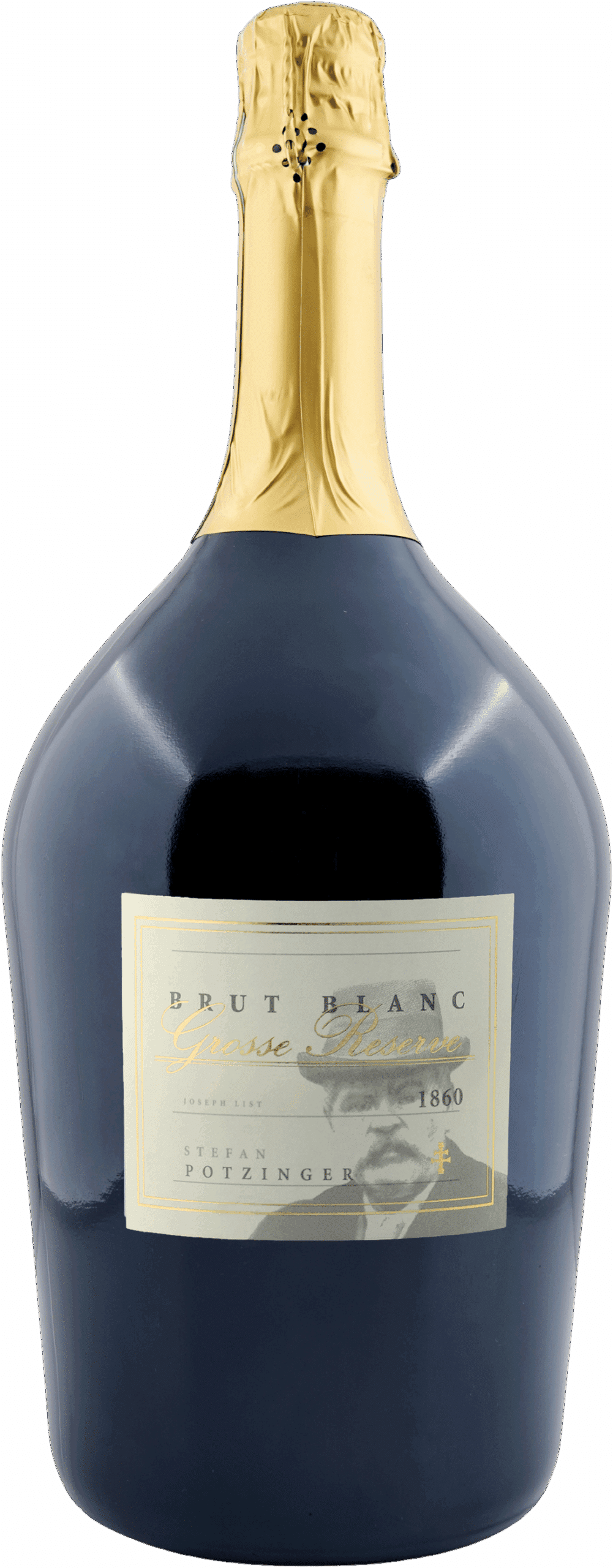 Sekt Brut Blanc Grosse Reserve