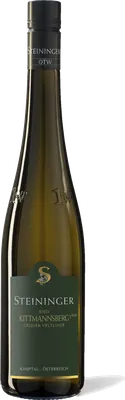 Grüner Veltliner Ried Kittmannsberg 1ÖTW Erste Lage