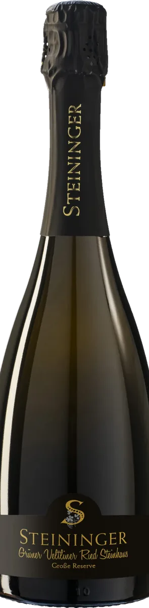 Grüner Veltliner Ried Steinhaus Große Reserve Sekt