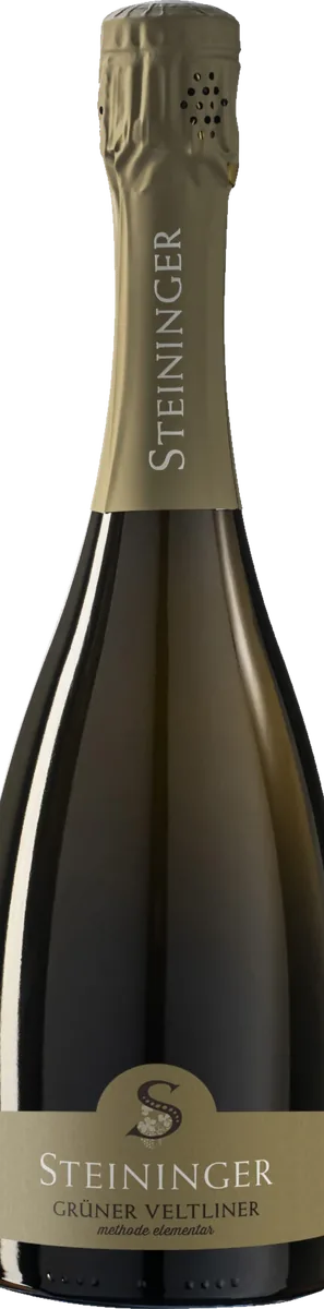 Grüner Veltliner Sekt methode elementar