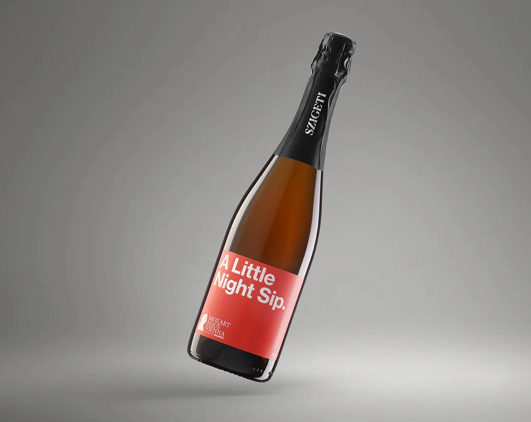 Mozart A Little Night Sip Rosé Brut
