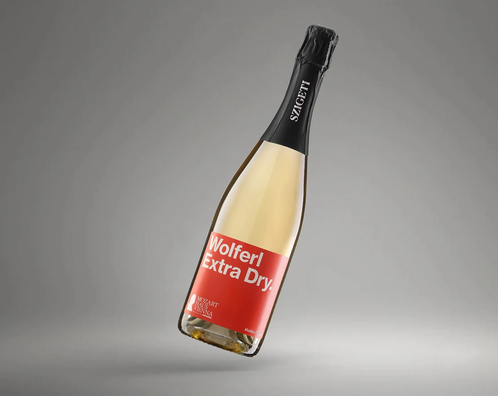 Mozart Wolferl Extra Dry Muskat Ottonel