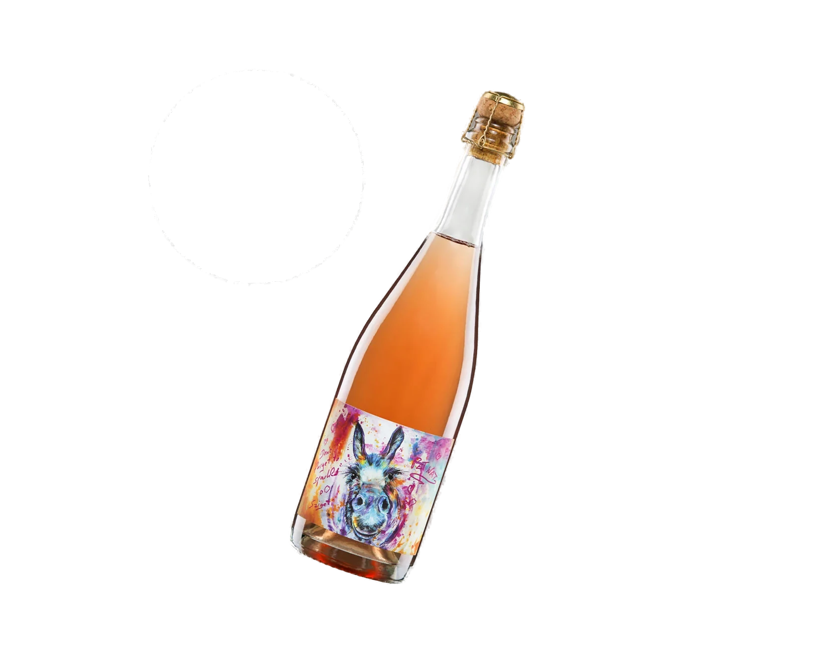 PetNat Blaufränkisch Rosé Brut Nature
