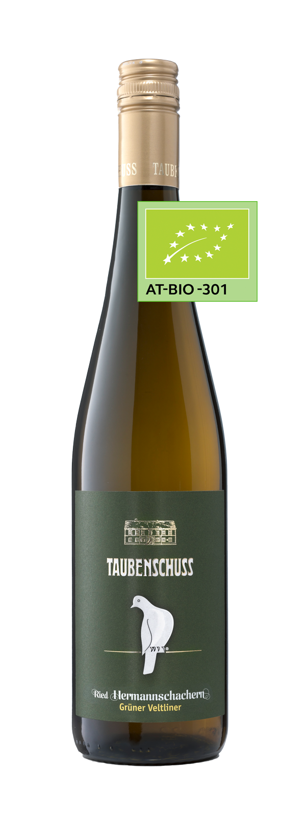 Ried Hermannschachern 1ÖTW Grüner Veltliner Reserve