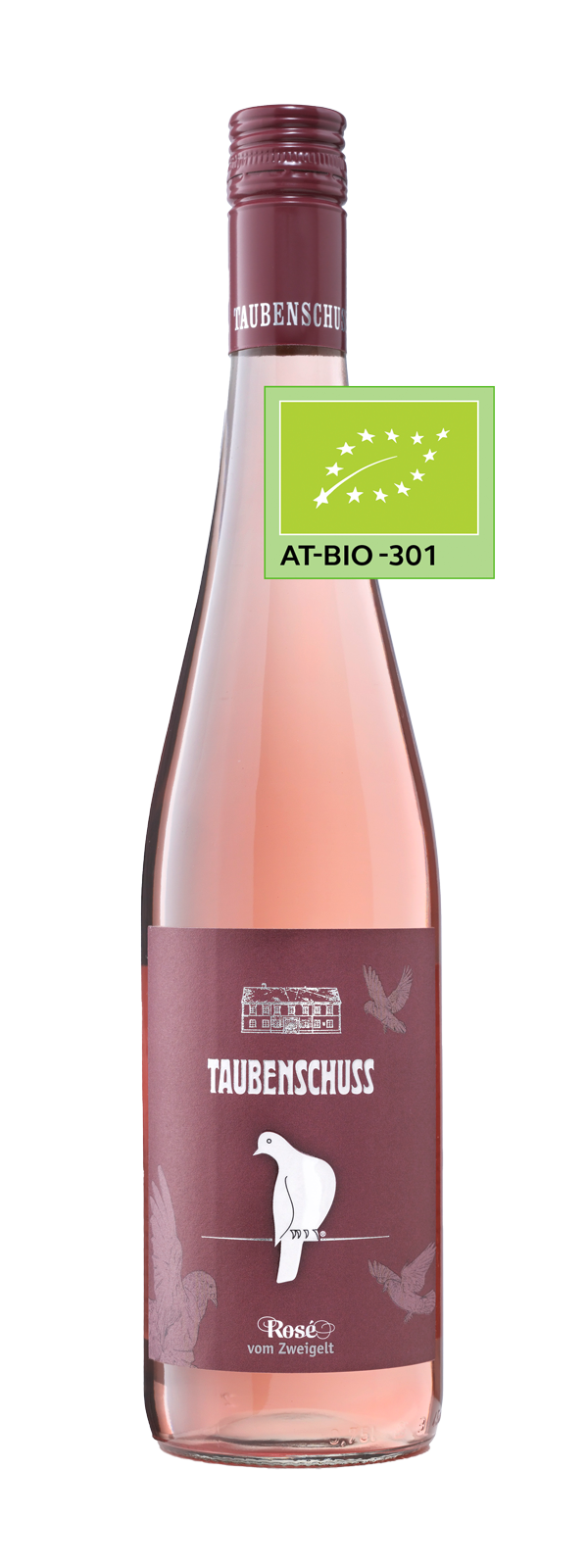 Rosé vom Zweigelt