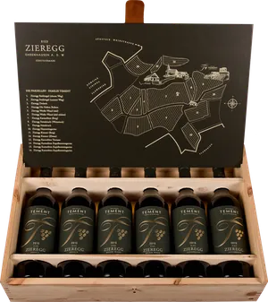 Parzellenkollektion Ried Zieregg