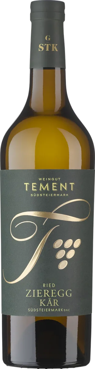 Sauvignon Blanc Ried Zieregg Kår Große STK Lage