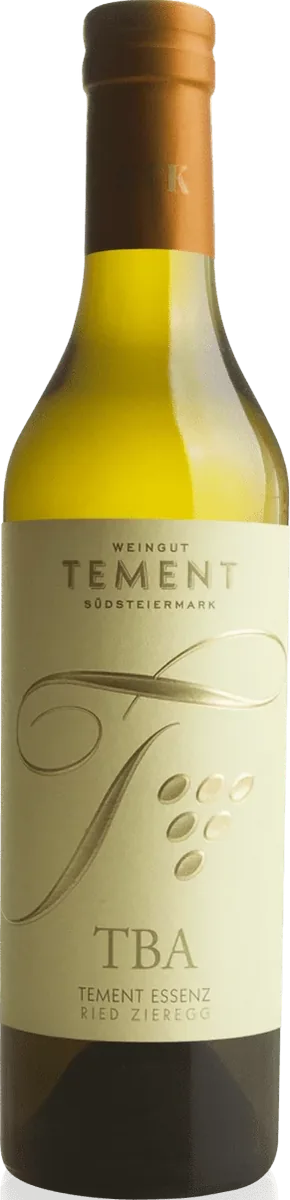 Sauvignon Blanc TBA Ried Zieregg Trockenbeerenauslese Tement Essenz