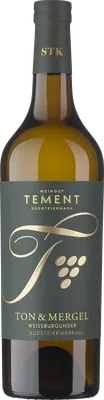 TON & Mergel Weissburgunder