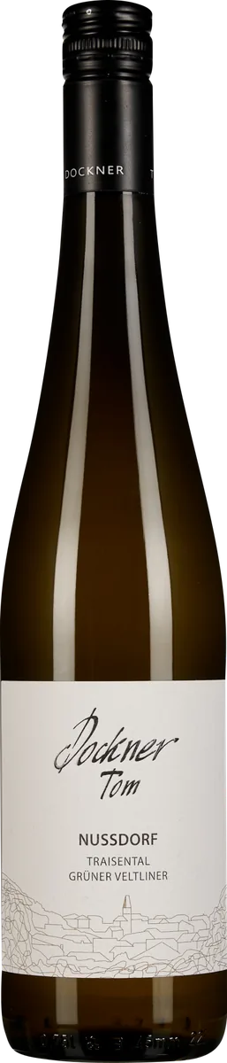 Grüner Veltliner Nussdorf