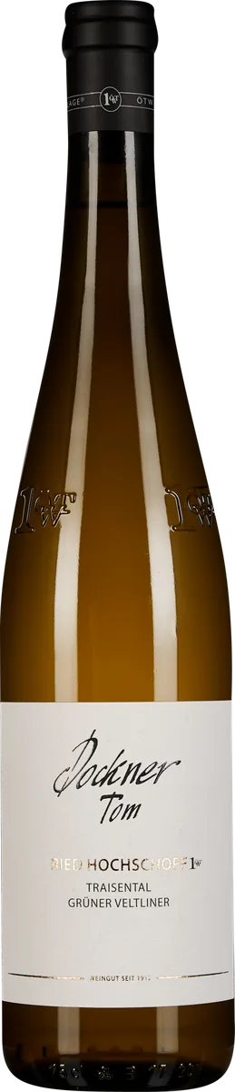 Grüner Veltliner Ried Hochschopf 1ÖTW Erste Lage