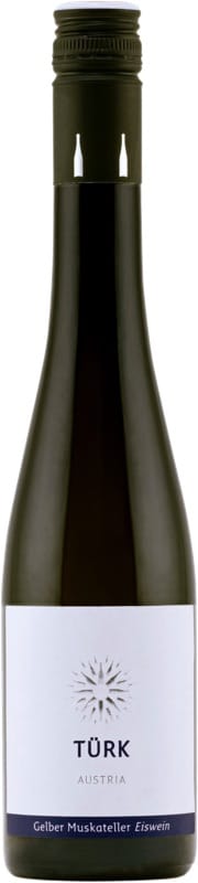 Gelber Muskateller Eiswein