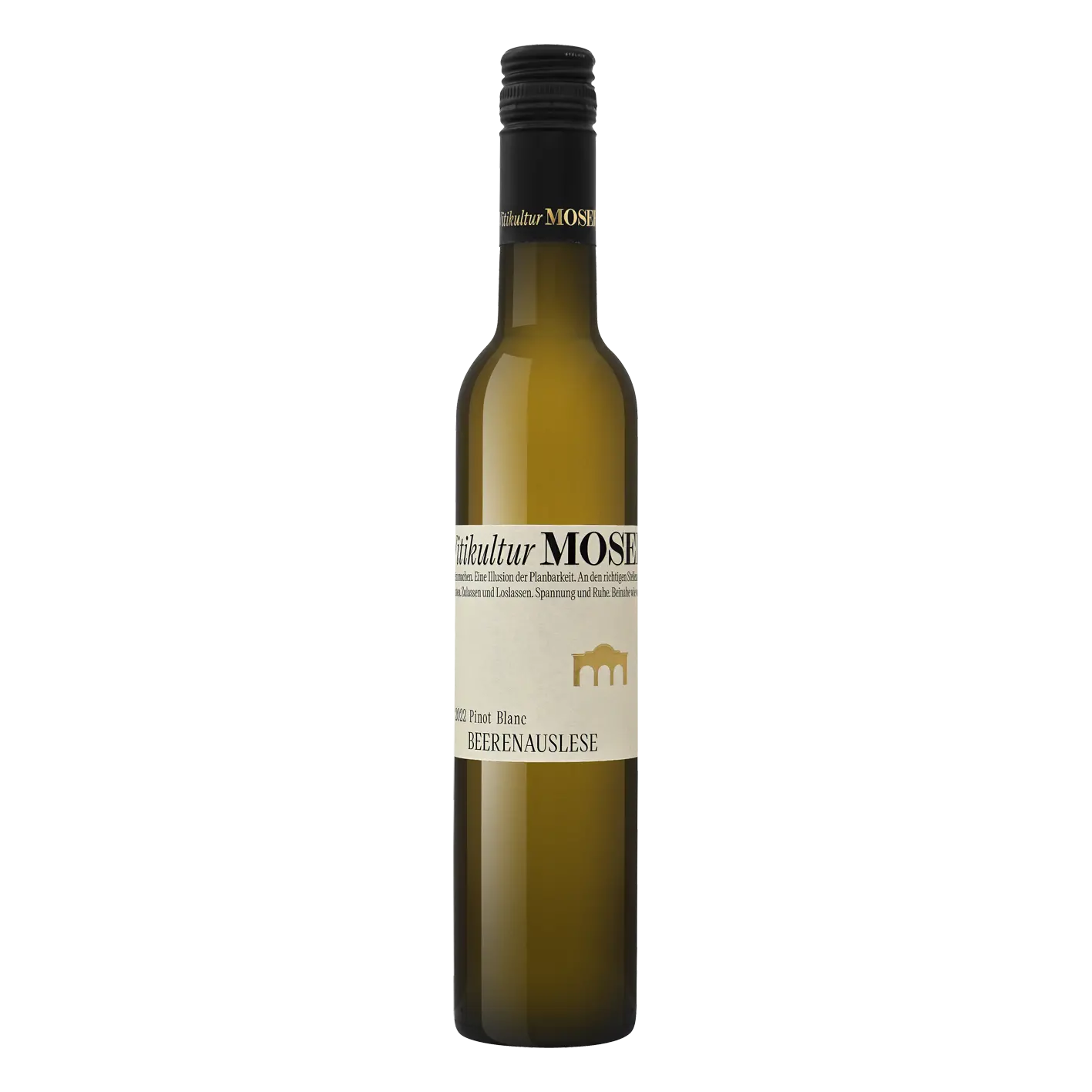 Pinot Blanc Beerenauslese