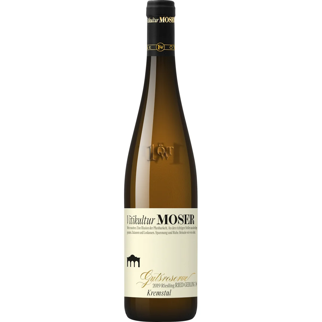 Riesling Ried Gebling Erste Lage Gutsreserve