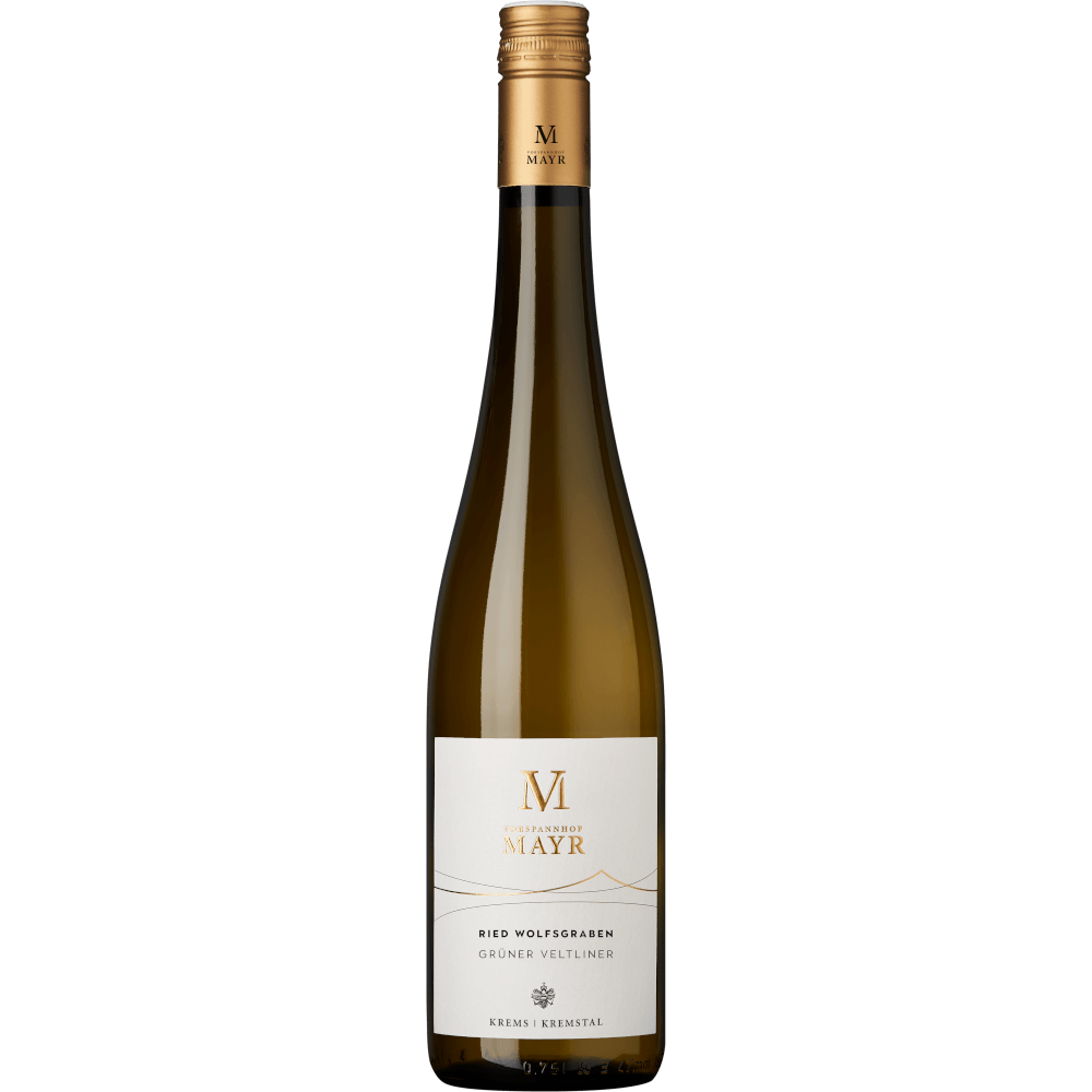 Grüner Veltliner Ried Wolfsgraben