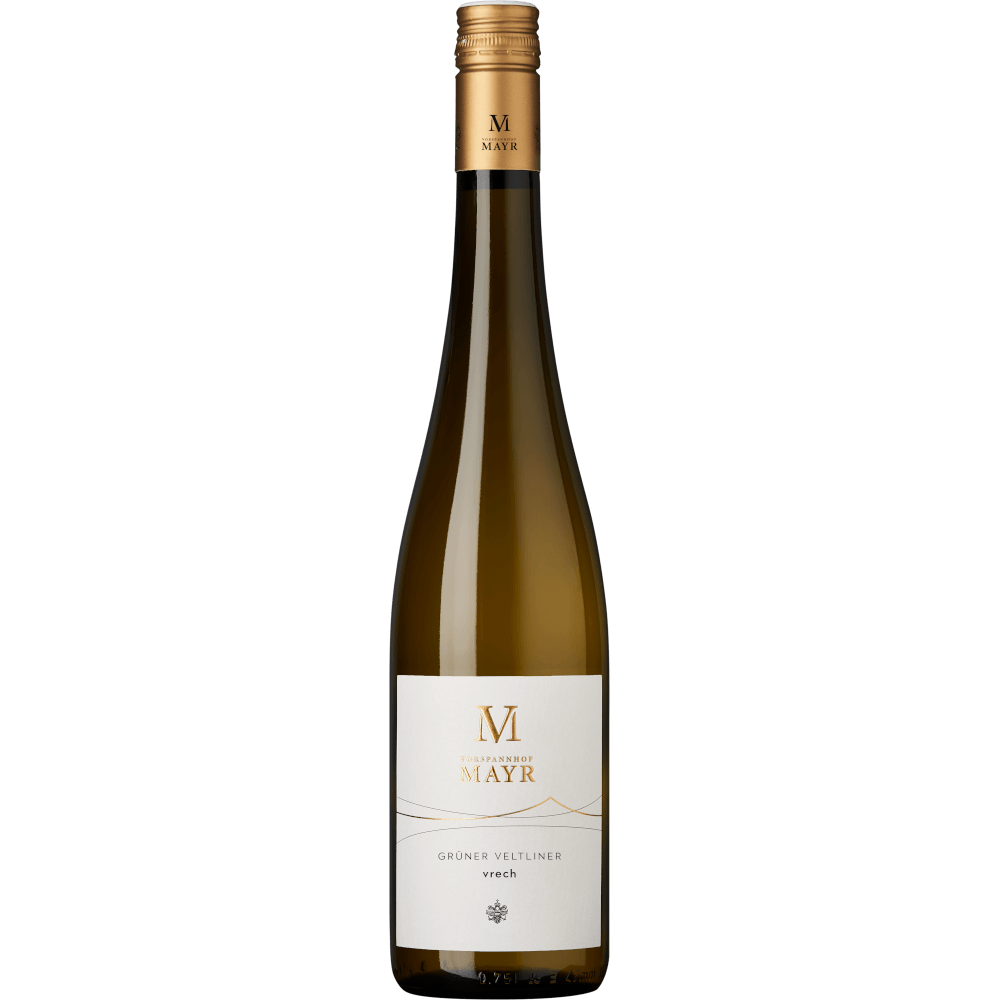 Grüner Veltliner vrech