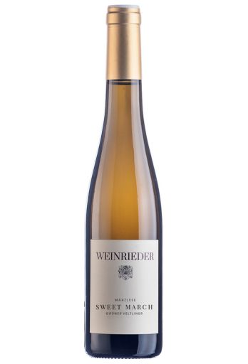 Sweet March TBA Grüner Veltliner