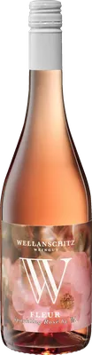 Fleur sparkling Rosé