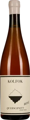 Rosé Pinot Noir Querschnitt