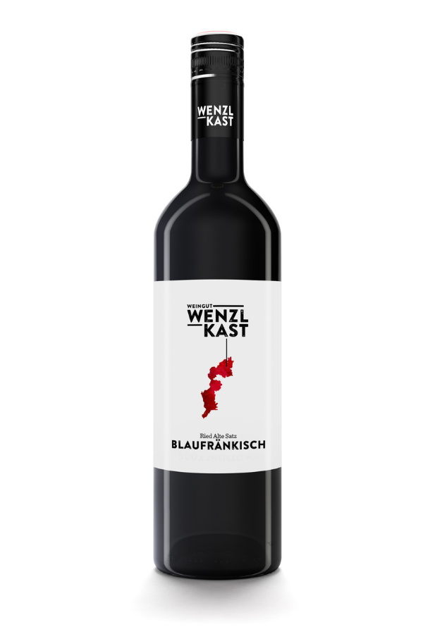 Blaufränkisch Ried Alte Satz