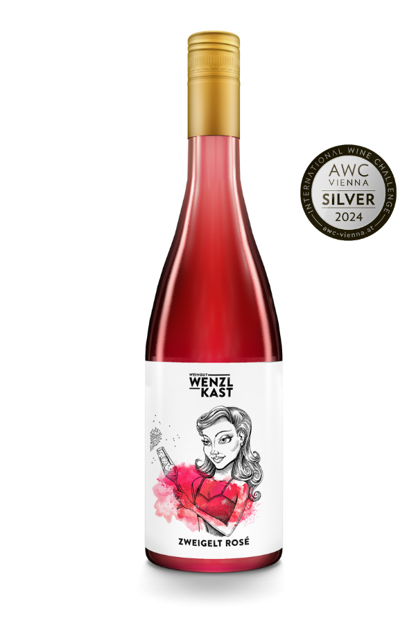 Frizzante Zweigelt Rosé