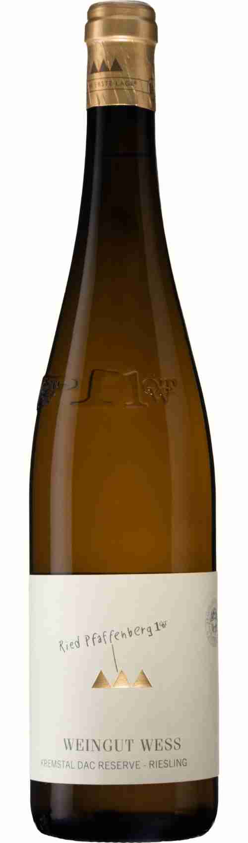 Steiner Pfaffenberg Riesling