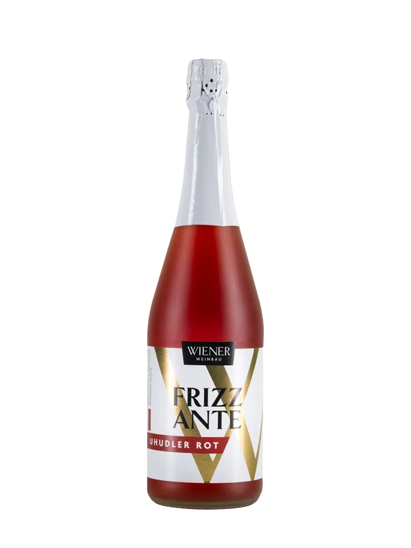 Uhudler Frizzante Rot