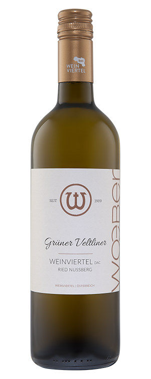 Grüner Veltliner Ried Nussberg Waitzendorf
