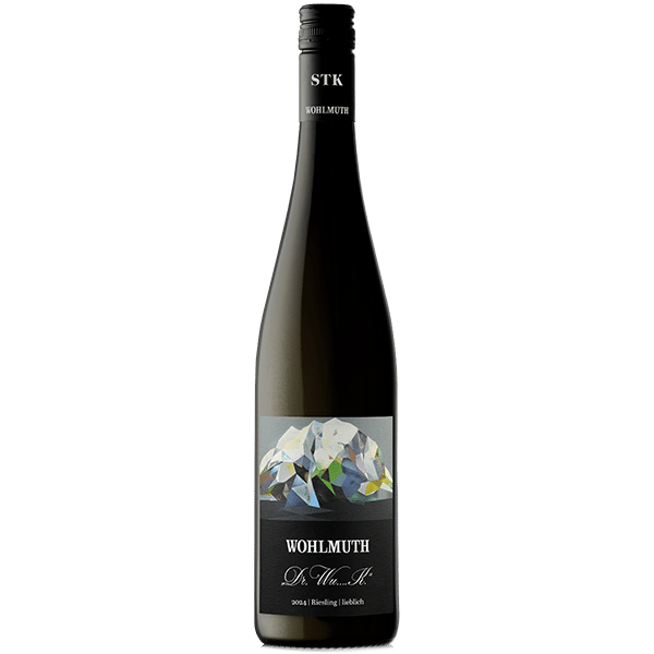 Riesling Dr. Wu…. K.