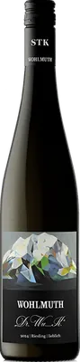 Riesling Dr. Wu…. K.