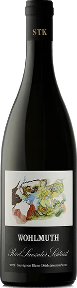 Sauvignon Blanc Ried Sausaler Schlössl